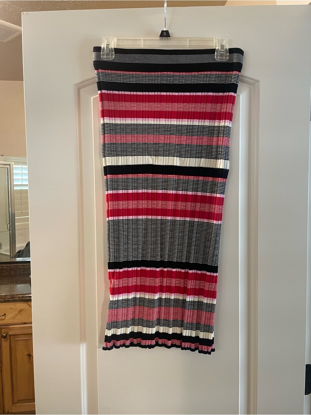 Ann Taylor Knit Pencil Skirt